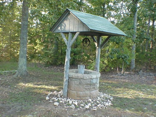 Old Well - Living Water