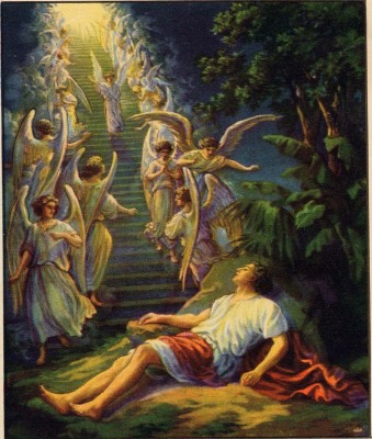 Jacob's Ladder Meditation