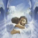 Embrace Jesus