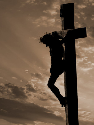 Jesus on Cross
