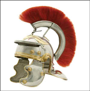 the helmet of salvation for you soul shepherding