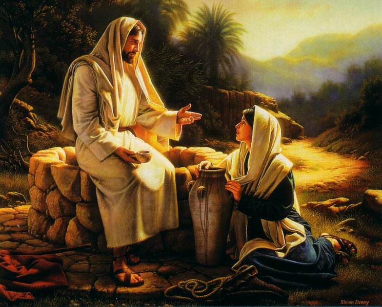Image result for jacob's well Bible