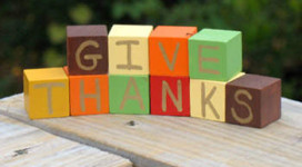 give-thanks