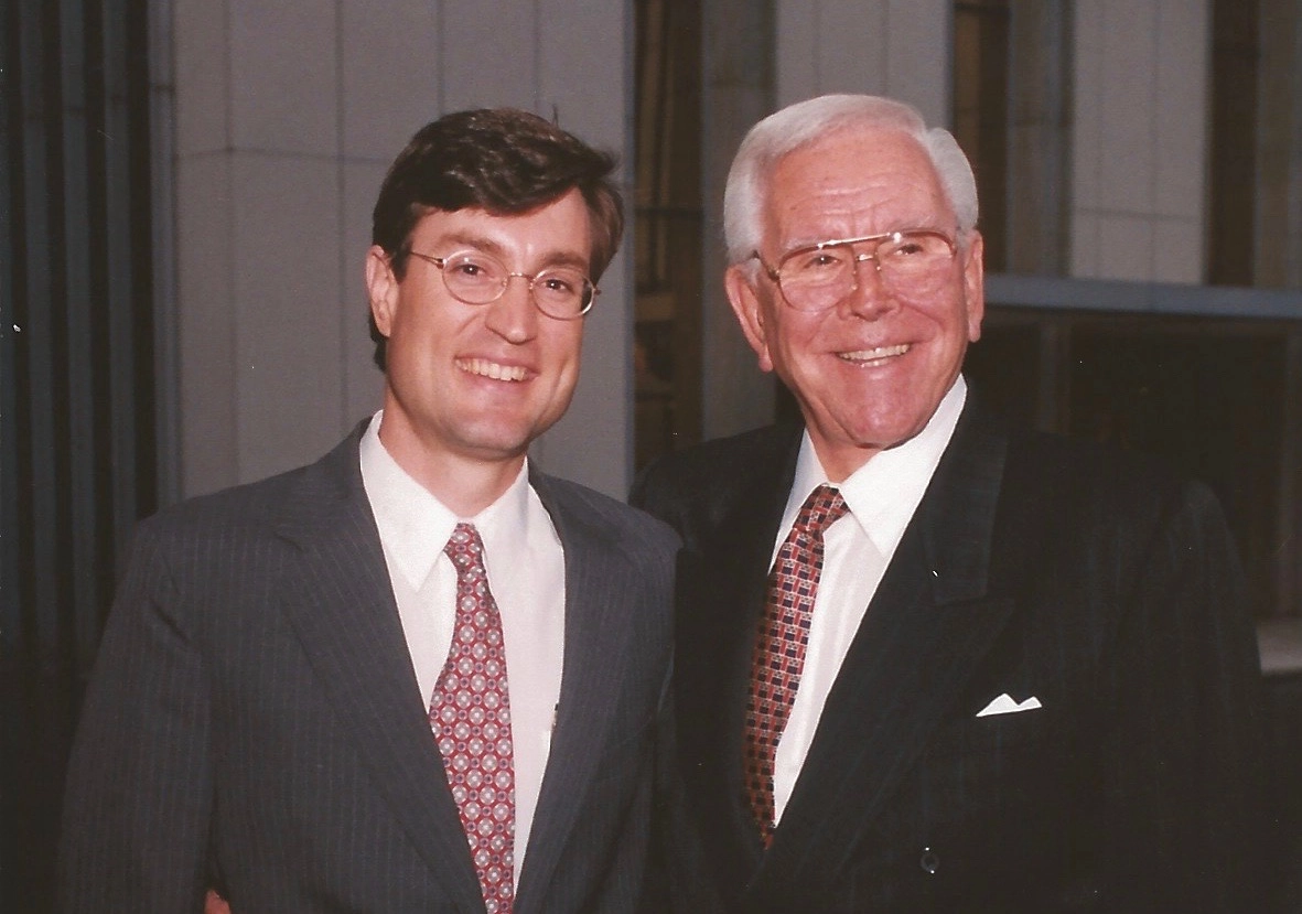 Remembering Robert H. Schuller - Soul Shepherding