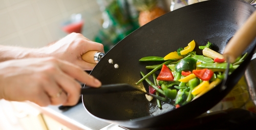 Cooking