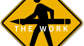 work