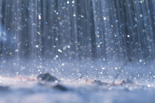 O Lord, Pour Down your Rain - Soul Shepherding
