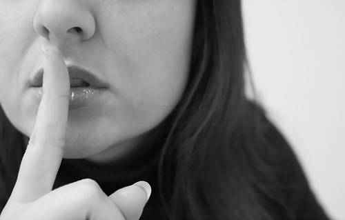 Dark Silence Dark Silence