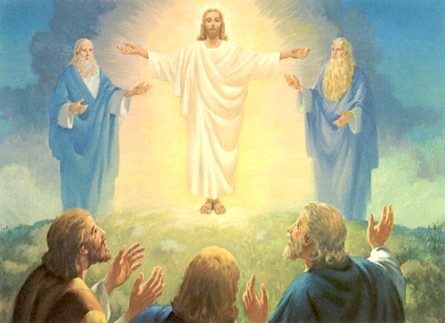 The Fellowship of the Transfigured Face (Holy Obedience ...