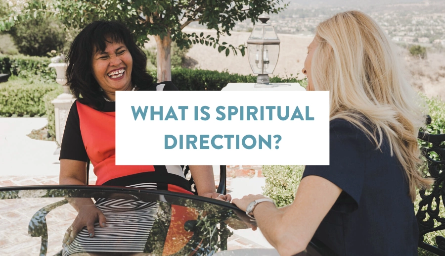 What is Spiritual Direction? Soul Shepherding
